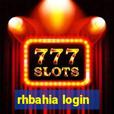 rhbahia login